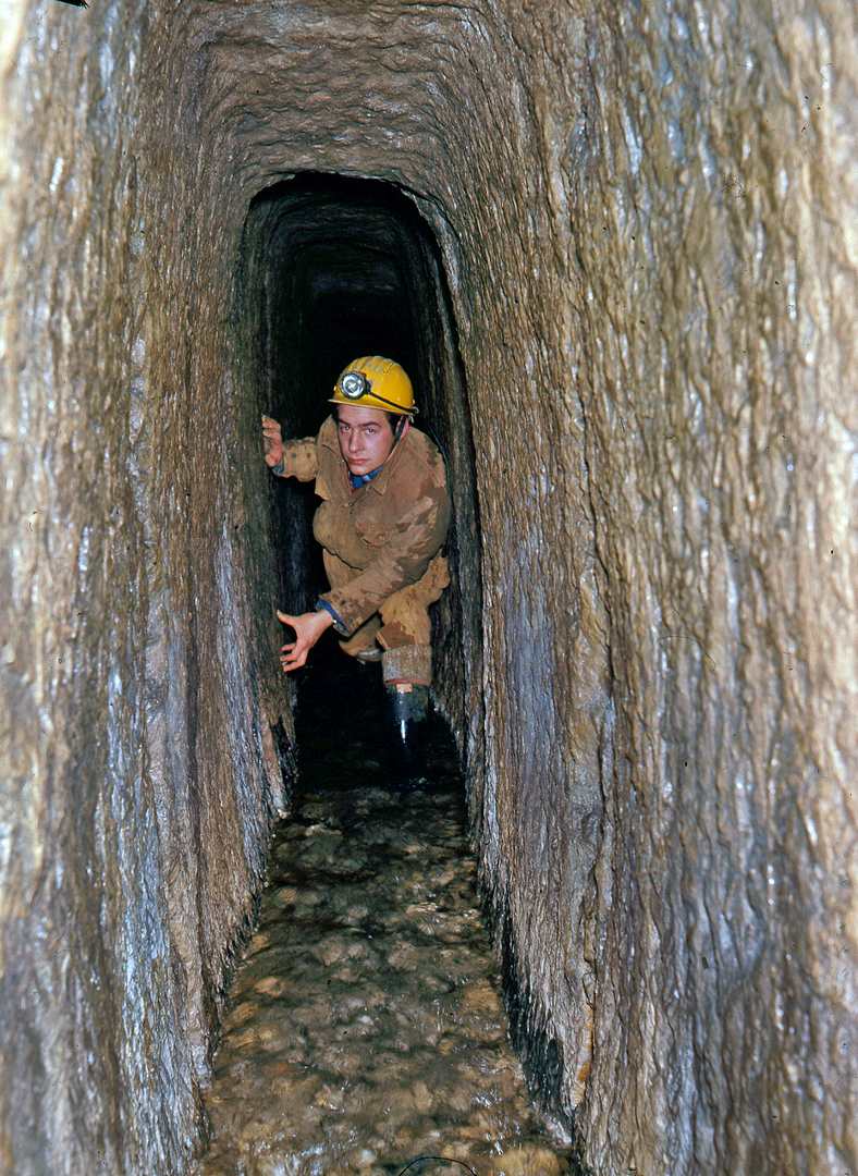 Founterabbey Sough Coffin level Ball Eye mine  photo Hilary Bird